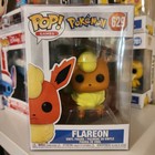 Flareon - Pokémon #629 Pop Vinyl