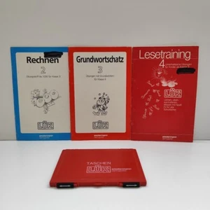Taschen Lük, Lükkasten Grundschule Set - Bild 1 von 4