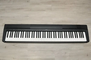 Yamaha P-45 Electric Piano POWERS ON. NO SOUND. FOR PARTS - Picture 1 of 14