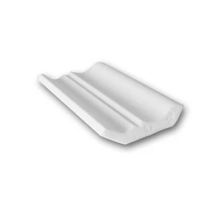 1 PIEZA DE MUESTRA Orac Decor AXXENT S-CX112 10 cm | PATRÓN Barra de esquina Barra de techo - Imagen 1 de 4