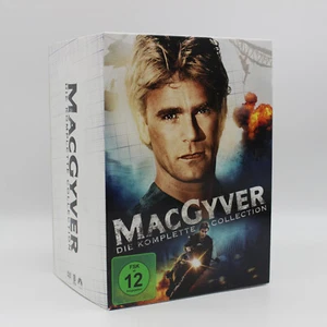 DVD | MacGyver - Die komplette Collection - Bild 1 von 1