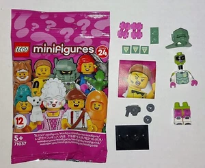 Lego Minifiguren 71037 Serie 24 Nr. 2 - Robo Kämpfer Neu unbespielt - Bild 1 von 4