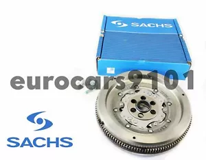 New! Volkswagen Jetta Sachs Automatic Dual Clutch Flywheel 2295000506 06F105266L - Picture 1 of 1