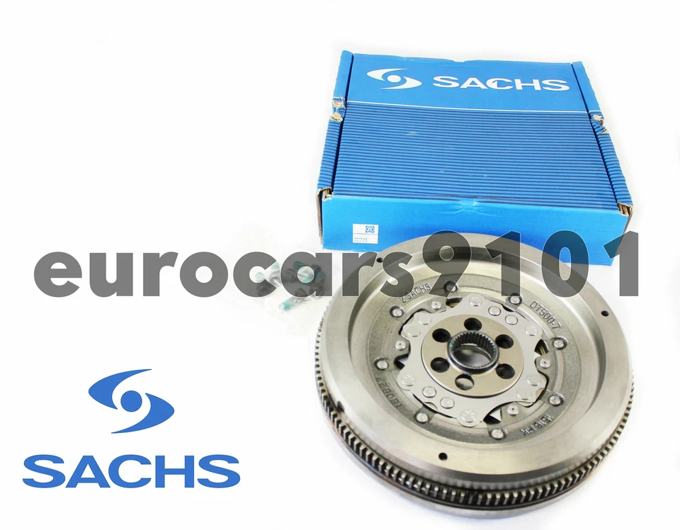 New! Volkswagen Jetta Sachs Automatic Dual Clutch Flywheel 2295000506 06F105266L - Image 1 of 1