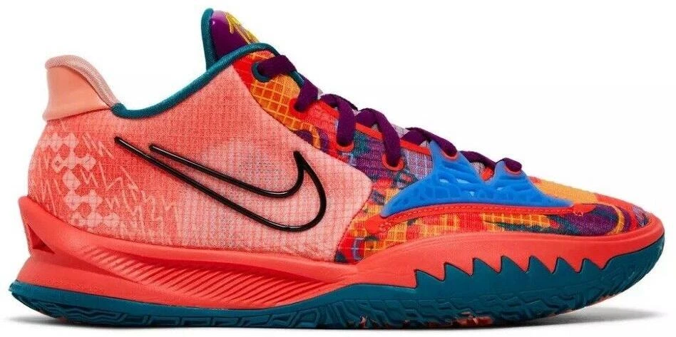 Nike Kyrie 4 EP Low 1 World 1 People
