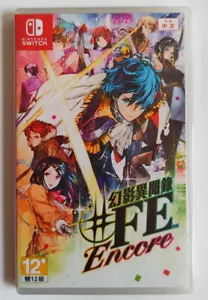 Tokyo Mirage Sessions #FE Encore supporto per Nintendo Switch inglese - Foto 1 di 4