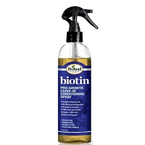 Difeel Pro-Growth Biotin Leave in Conditioning Spray 6 oz. - Picture 1 of 12