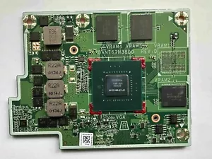 NEW HP Pavilion AIO 24-xa0077C 24" 3Gb Video Card N17P-G0-K1-A1 DAN76TH38D0 - Picture 1 of 2