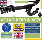 Towbar for Volvo XC60 & XC70 AWD Estate 2007 to 2017 Flange Inc R-Design TVV529