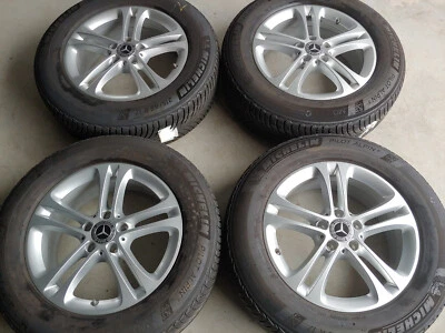 Original Mercedes GLA H247 GLB X257 17 Zoll Winterreifen A1774010400 DOT2023 - Bild 1 von 4