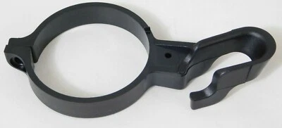 NUEVO 2003-2006 Genuino Ducati Sistema de Freno Hidráulico Delantero Abrazadera Guía 74110301B Foto 1 de 3