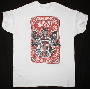 Creedence Clearwater Revival T shirt Tee Men Size S M L 234XL UM122 - Picture 1 of 3