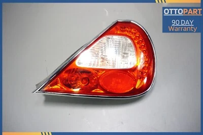 2008-2009 Jaguar X358 XJ8 XJR VDP Rear Right Side Tail Light Lamp Halogen OEM - Image 1 of 4