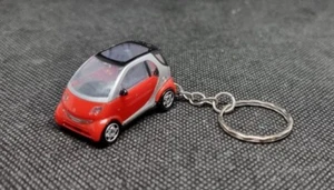 model smart fortwo coupe smart Car Keyring Keychain - Picture 1 of 5