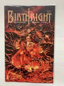 BIRTHRIGHT #11 IMAGE COMICS (PC2) - Picture 1 of 1