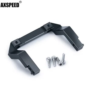 Soporte de marco de carrocería de montaje de parachoques delantero de aluminio para automóvil Axial SCX24 AXI00001 1/24 - Imagen 1 de 5