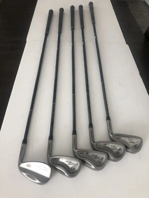 Golden Bear TranZition Iron Set 6-9,P, 370 Tip Mid-Firm Flex) - Image 1 of 4