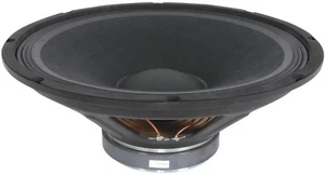 QTX 15" Replacement Speaker Driver Cone Bass Woofer 700W 8 Ohms HiFi PA QS15 - Picture 1 of 5
