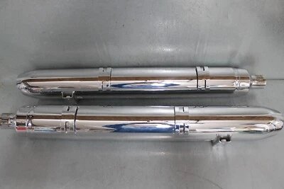 Bonito par/juego de silenciadores sin cordones Indian Chief Stock 1263260 1263259 Foto 1 de 4