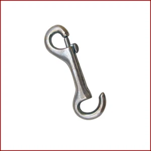 3/8" X 3-1/4" Open End Snap (SOLD IN SETS ) - Picture 1 of 2