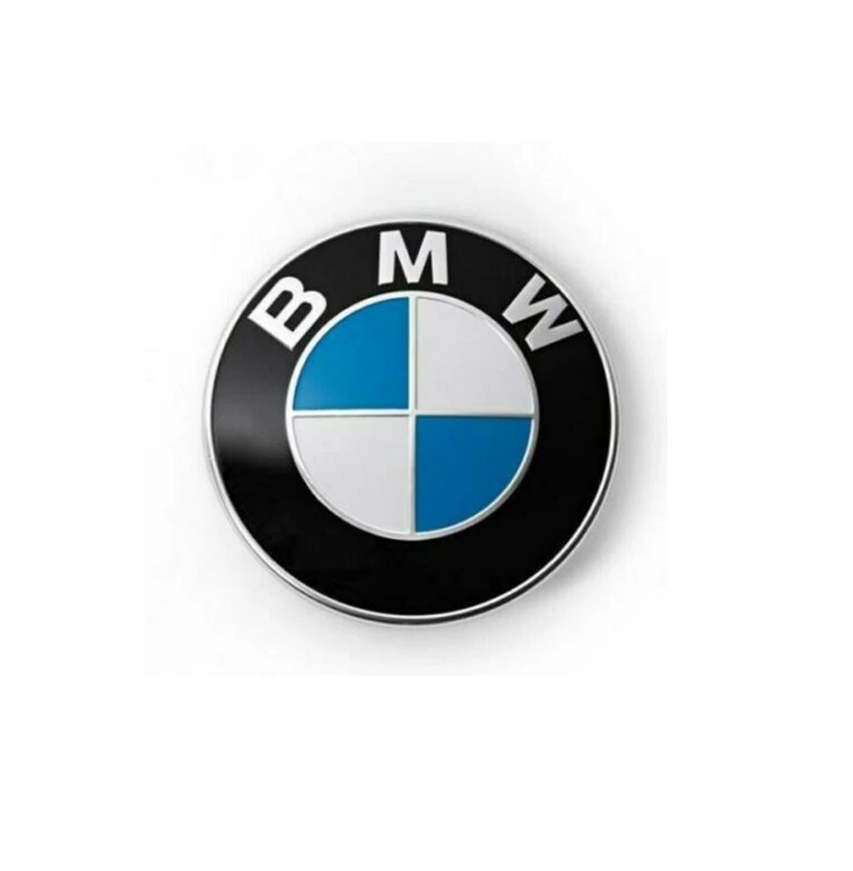 Placa de identificación original para BMW E89 Z4 3,0 L L6 conv 2009-2014 tapa del maletero emblema insignia Foto 1 de 1