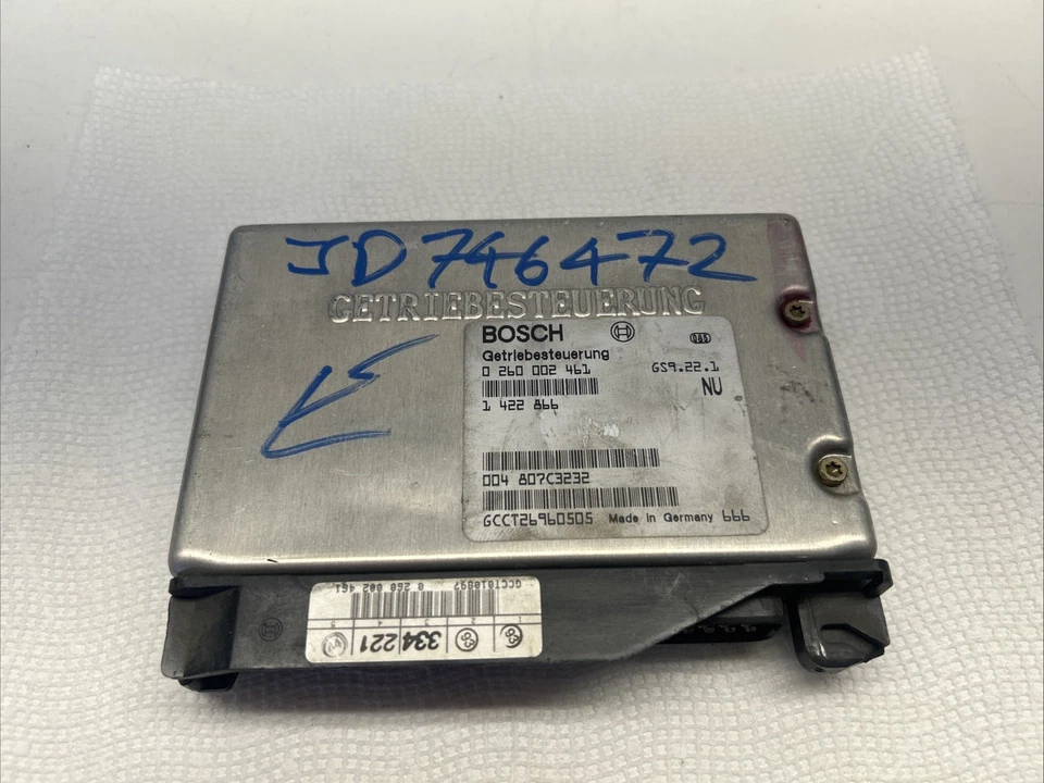 MÓDULO INFORMÁTICO TCU de control de transmisión OEM para BMW 740i 1422866 1996-1997 Foto 1 de 4