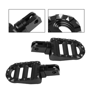 Front Footrests Foot Peg fit for INTERCEPTOR 650 CONTINENTAL 650 2019-2023 - Picture 1 of 16