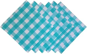 Yourtable Tovaglia Bufalo Plaid 100% Cotone Panno Tovaglioli da Tavolo a Scacchi... - Foto 1 di 14