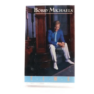 Time by Bobby Michaels (Cassette Tape, 1988, Word) 7-01-902750-4 Christian Music - Picture 1 of 7