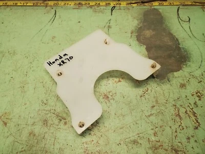 Honda XR70 xr70r 2003 guardabarros interior/guardabarros Foto 1 de 4