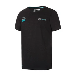 MERCEDES AMG PETRONAS Herren T-Shirt  MAMGP  Formel 1 Schwarz Gr. S - Bild 1 von 5