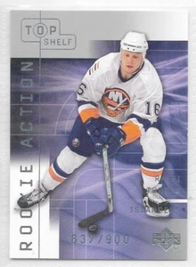 Raffi Torres New York Islanders 2001/02 Top Shelf Rookie Action #133 - Picture 1 of 1