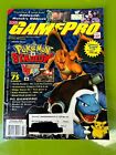 GamePro Monthly Magazine Issue #137 Pokemon, Resident Evil 3, WWF - Feb 2000