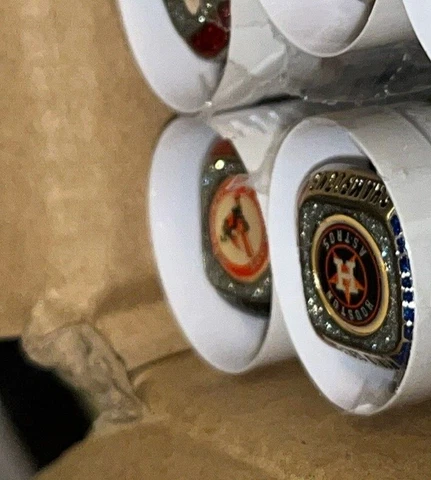 BALTIMORE ORIOLES  Coors Light 2011 MLB World Series Ring-FREE Ship Cover