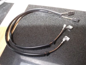 Peugeot 205 GTI CTI NEU Siem Fahrlicht Kabelbaum mit Abschirmung - Scheinwerfer - Bild 1 von 5