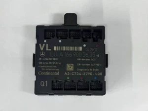 Mercedes Benz W166 Puerta Control Módulo Unidad Delantero Izquierdo Lado - Picture 1 of 2