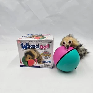 Weasel ball Toy for Pets - Picture 1 of 2