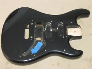 Vintage 1980s Kramer 1st Model ESP Made Focus 3000 D Guitar Body Japan MIJ - Picture 1 of 12
