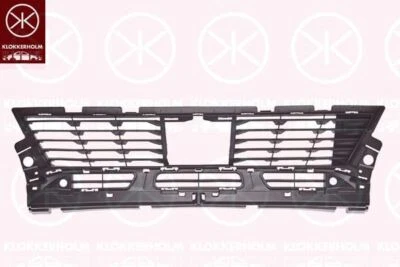 Rejilla Radiador Delantero para Peugeot 3008 16-20 98 108 680 80 Foto 1 de 2