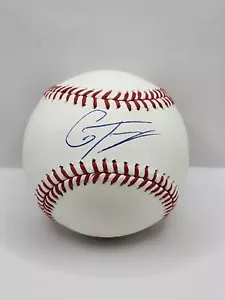 Gleyber Torres New York Yankees Autographed Baseball JSA COA Official MLB Ball - Picture 1 of 3