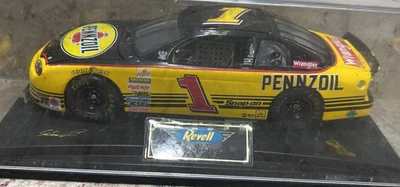 Revell NASCAR #1 1998 Steve Park Pennzoil Monte Carlo 1:24 Diecast Stock Car Foto 1 de 4