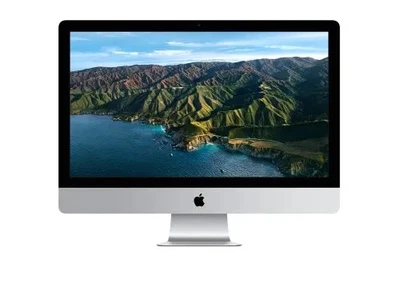 Apple iMac 27 «1TB HDD, Intel Core i7, 3,40 ГГц, 16GB RAM - очень хорошо - Изображение 1 из 4