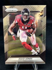 2016 Panini Prizm #1 Julio Jones Atlanta Falcons - Bild 1 von 2