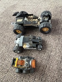 LEGO 76056 DC Super Heroes Batman Rescue from Ra's al Ghul Bat Buggy Car