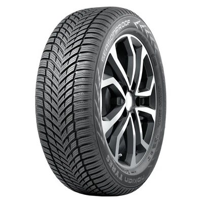 Gomme 4 stagioni Nokian 225/60 R17 103V SEASONPROOF-1 XL M+S pneumatici nuovi - Immagine 1 di 4