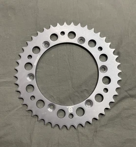 SUPERSPROX REAR SPROCKET 44T ITALIAN HUSKY/GAS GAS/ REIJU - Picture 1 of 2