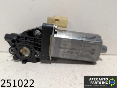 BMW 745i 2005 fabricante de equipos originales 4,4 L ventana pantalla motor lado derecho Foto 1 de 4