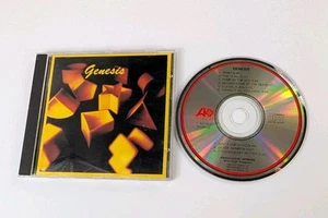 Genesis Self Titled CD 1983 Atlantic Records Made In USA Target Era Vintage - Bild 1 von 20
