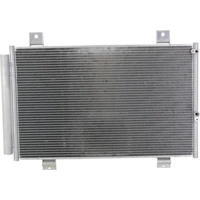 A/C Condenser For 2008-2013 Toyota Highlander With Receiver Drier 884600E050 - Изображение 1 из 4