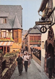 ALLEMAGNE RUEDESHEIM AM RHEIN DROSSELGASSE - Picture 1 of 2